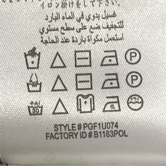 BCBG GENERATION WOMEN'S SPAGETTI STRAP FLOWY TOP/BLOUSE - Picture 11 of 12